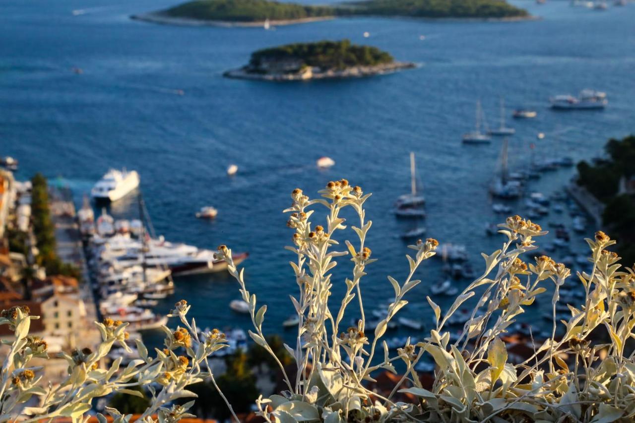 Feelhvar Along Bluelagoon Beach Hvar Town Exterior photo